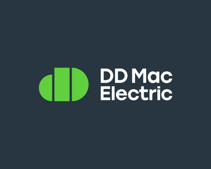 DD Mac | Identity & Website