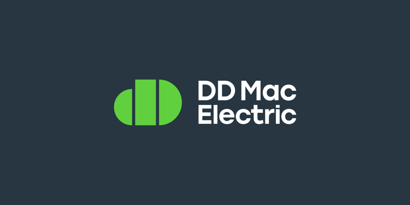 DD Mac | Identity & Website