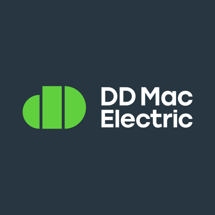DD Mac | Identity & Website